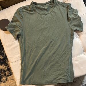 Green Short Sleeve T-Shirt